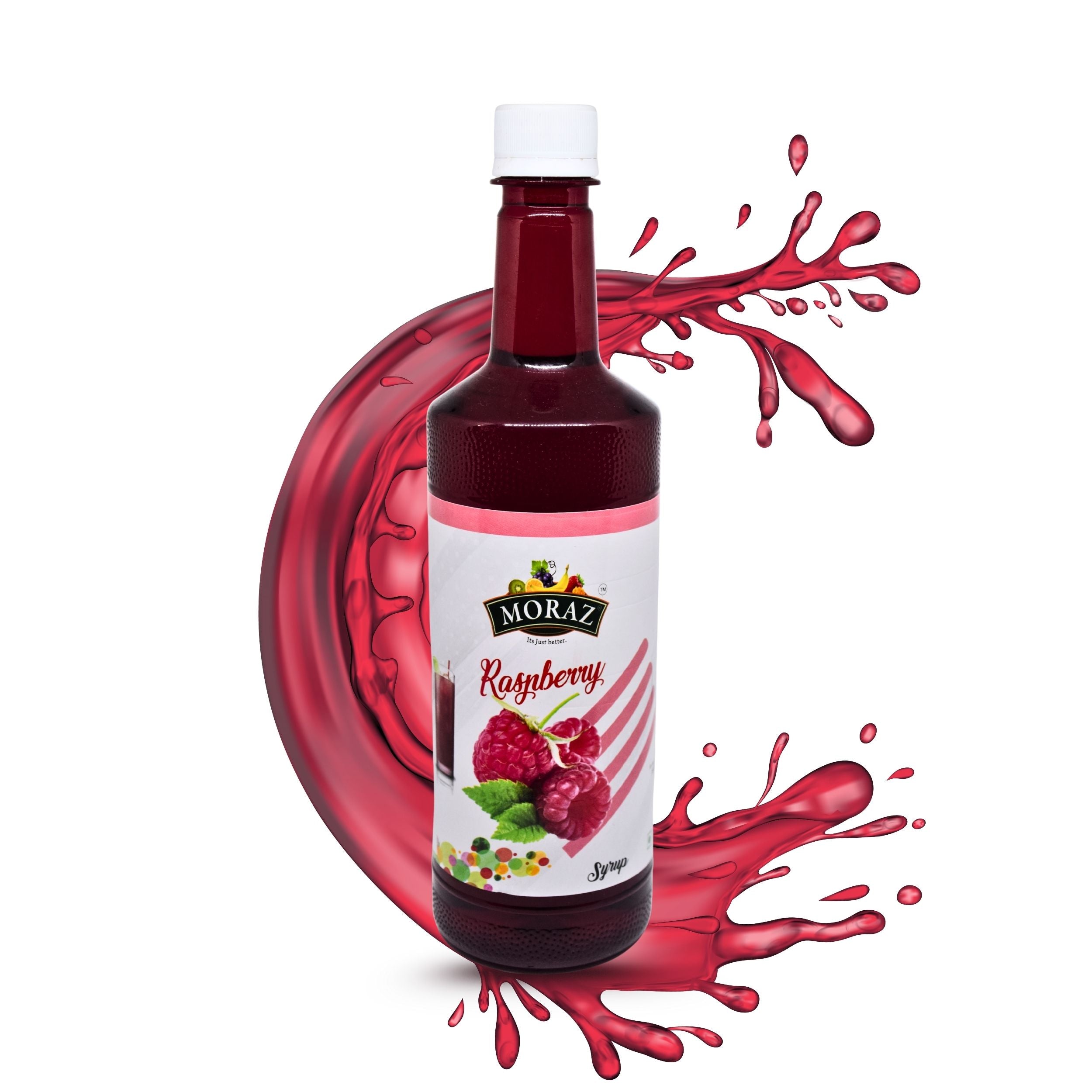 Raspberry Fruit