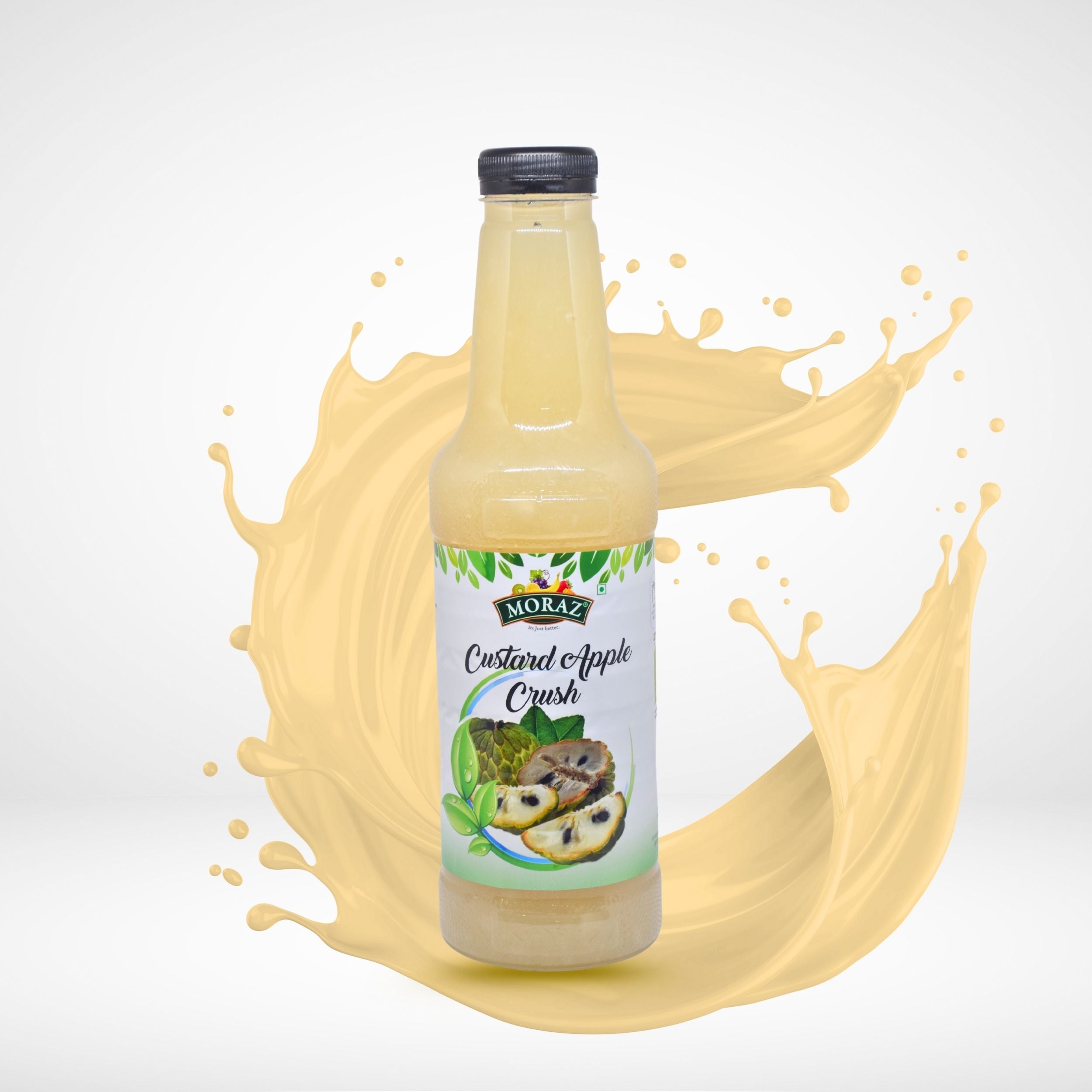 Custard Apple Fruit Crush