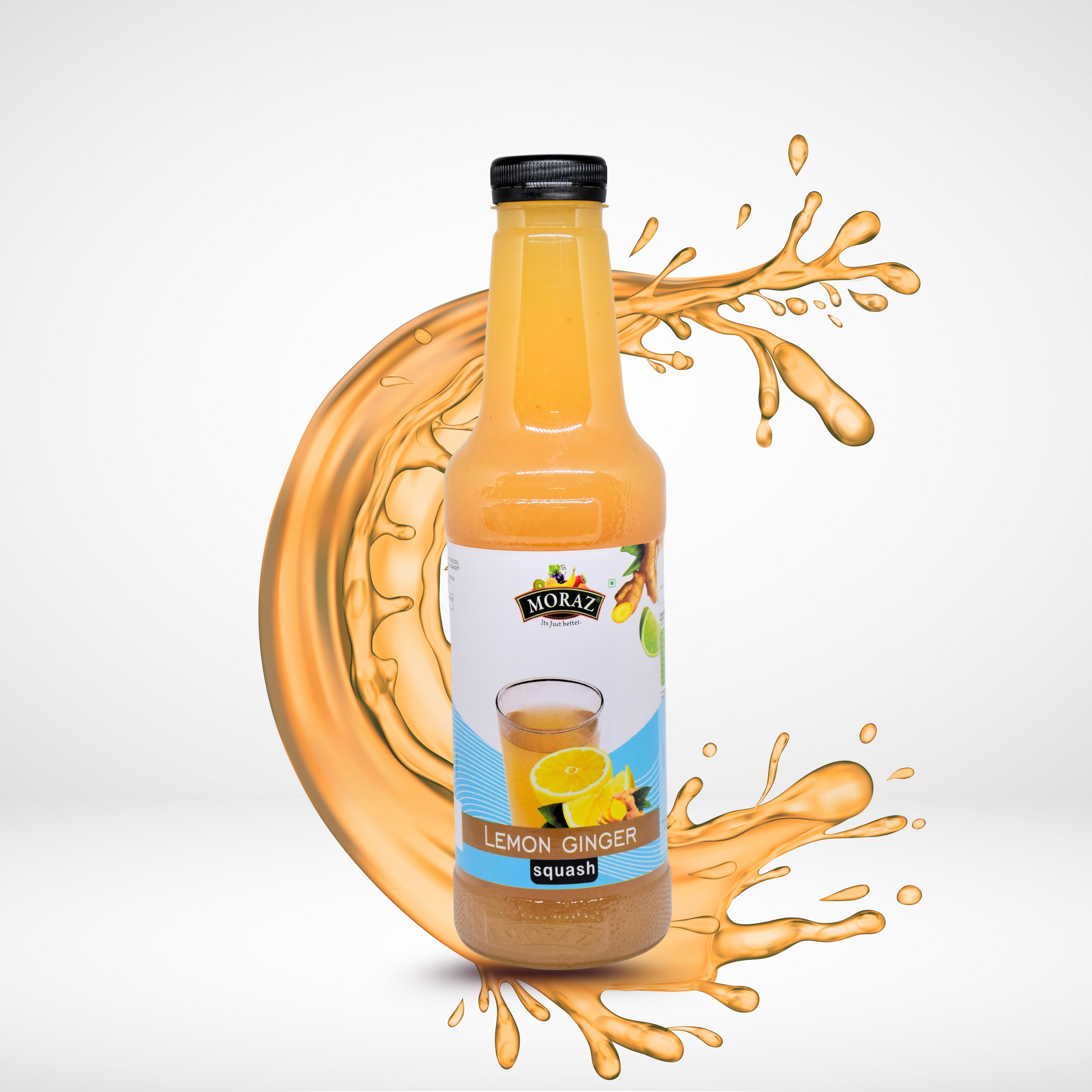 Lemon Ginger Squash