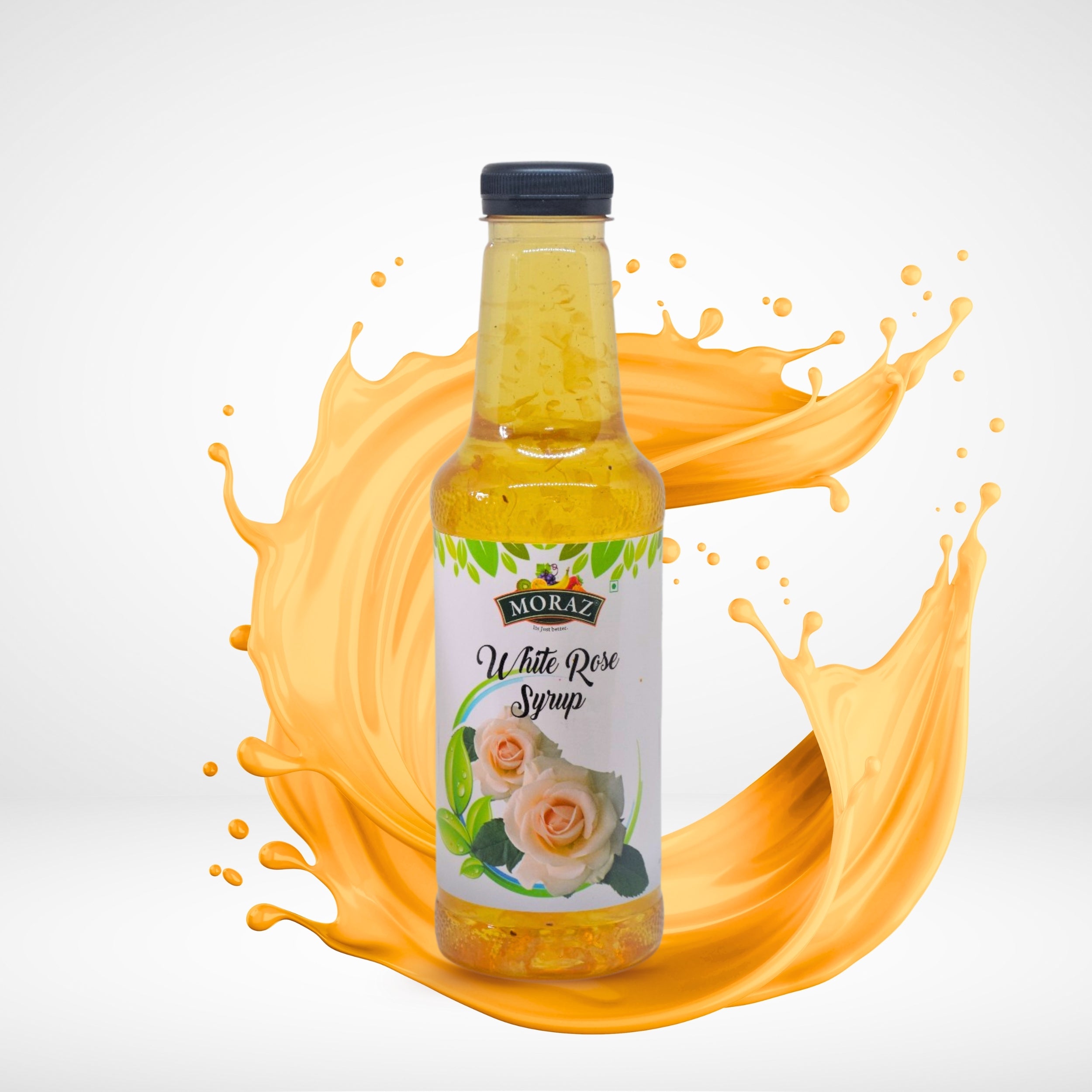White Rose Syrup
