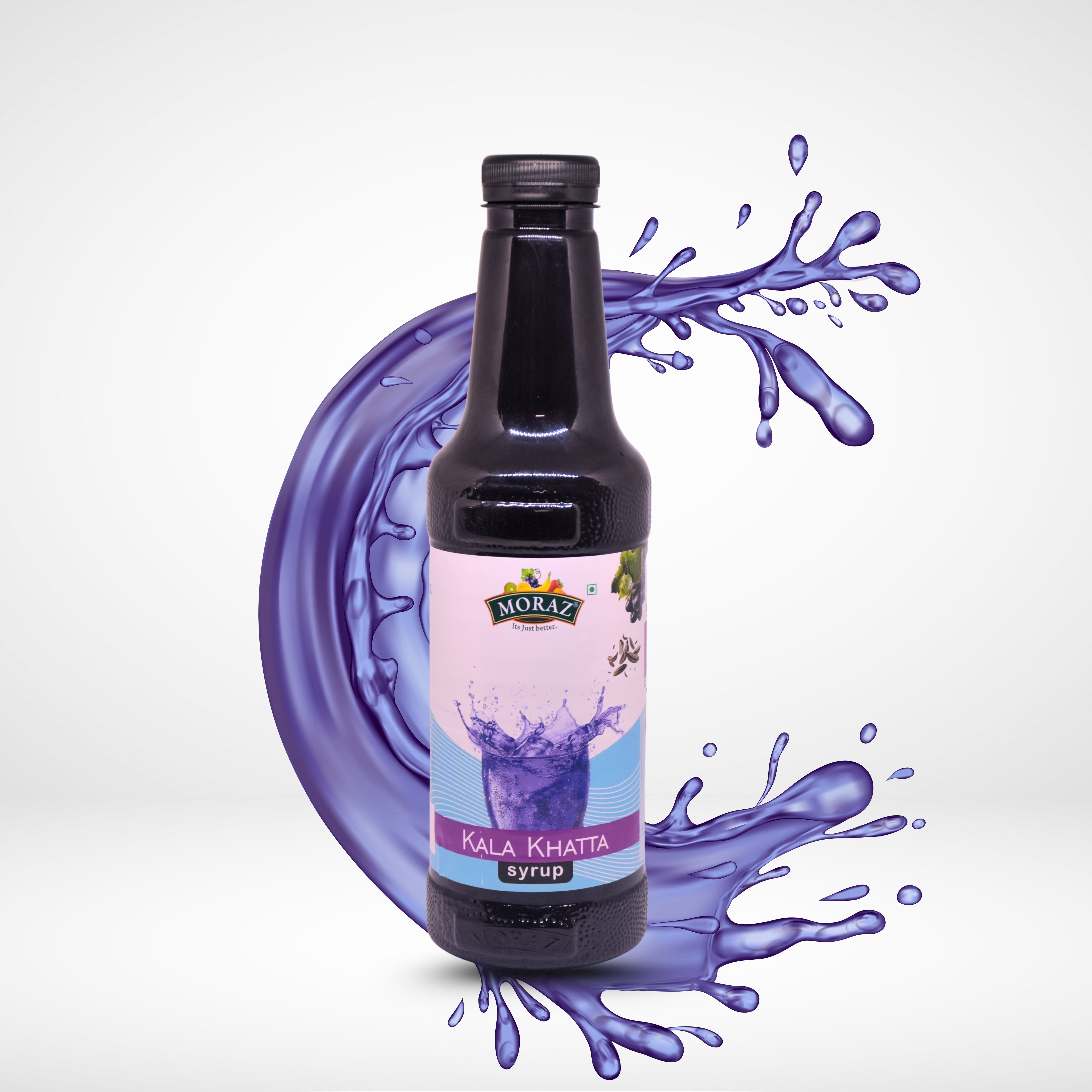 Kala Khatta Syrup