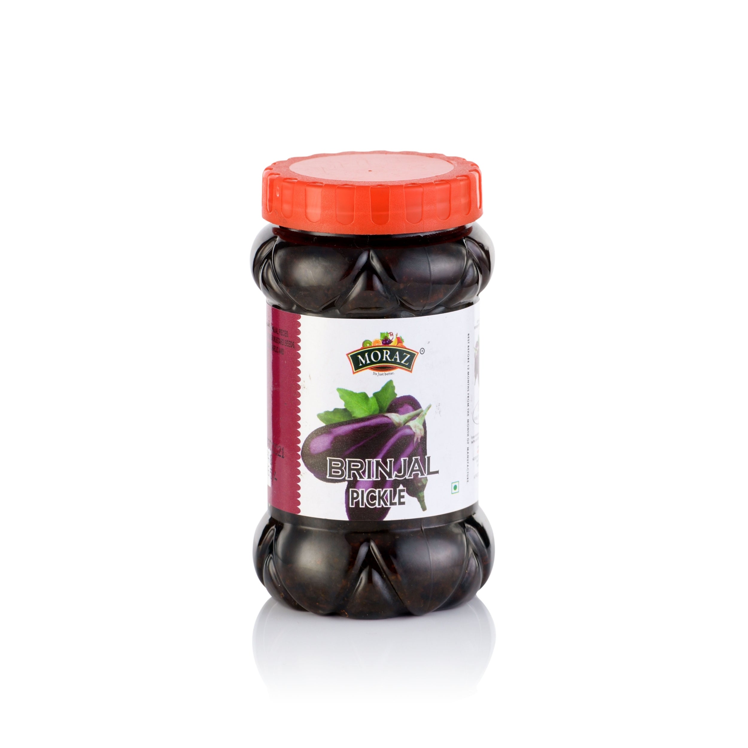 Brinjal Pickle
