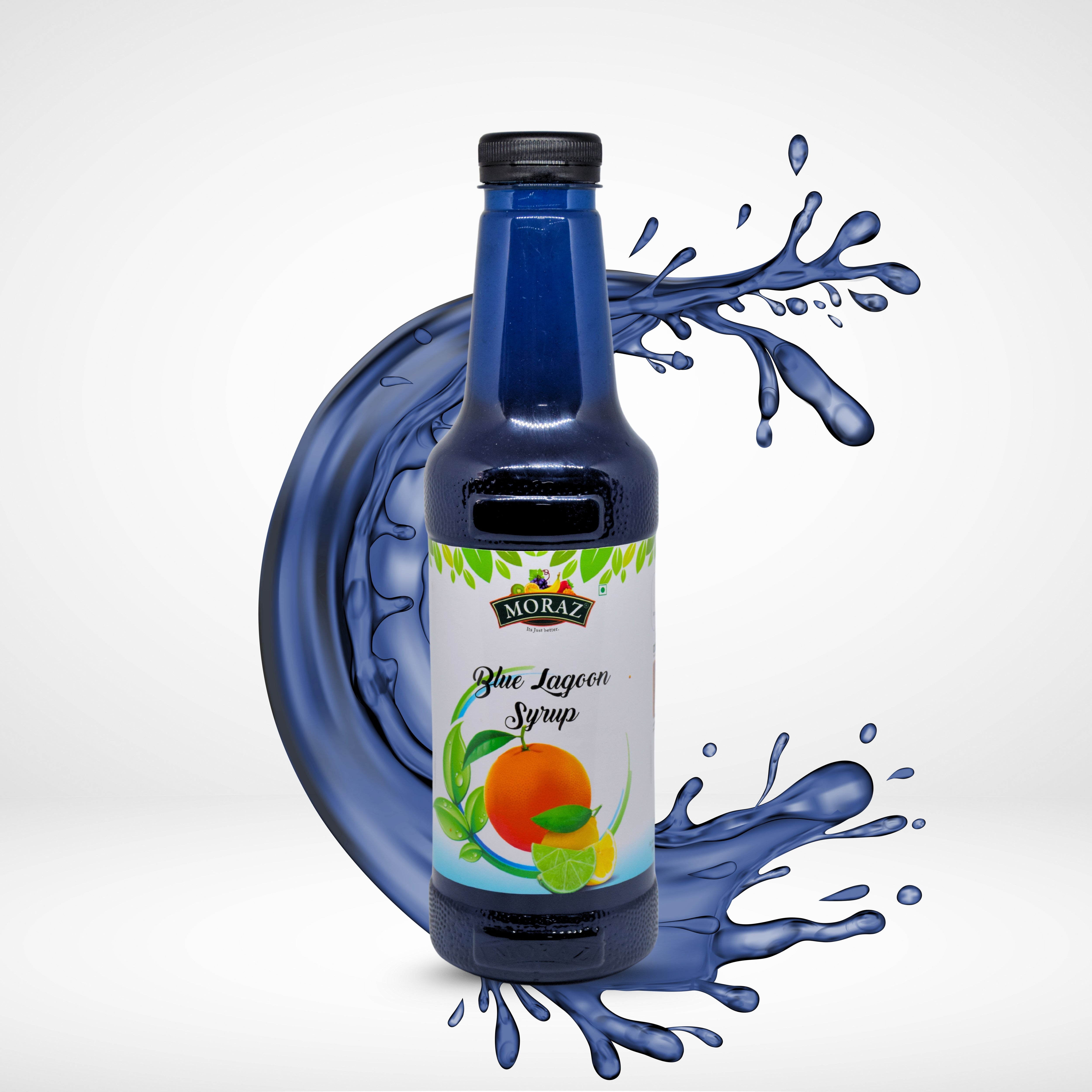 Blue Lagoon Syrup