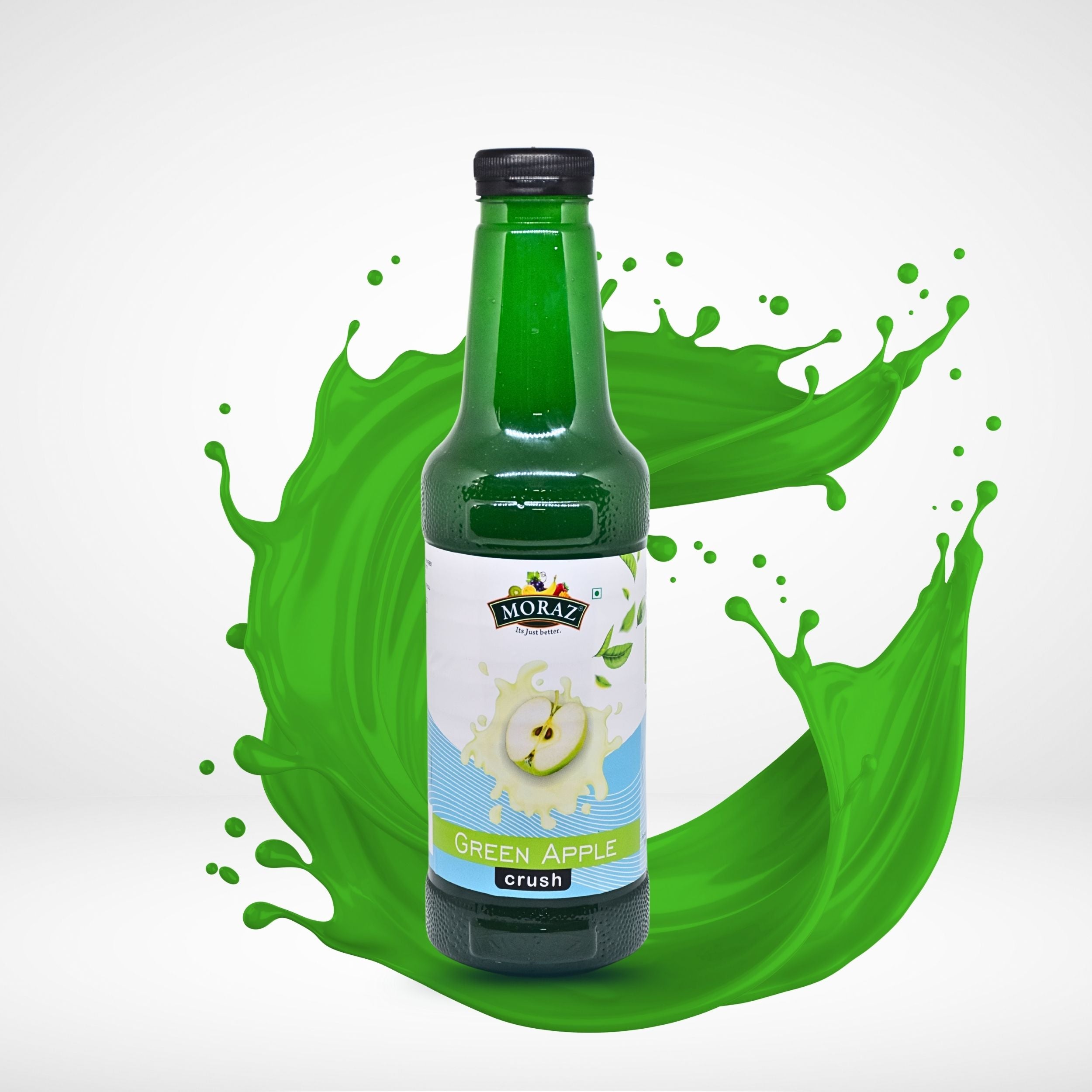 Green Apple  Fruit Crush