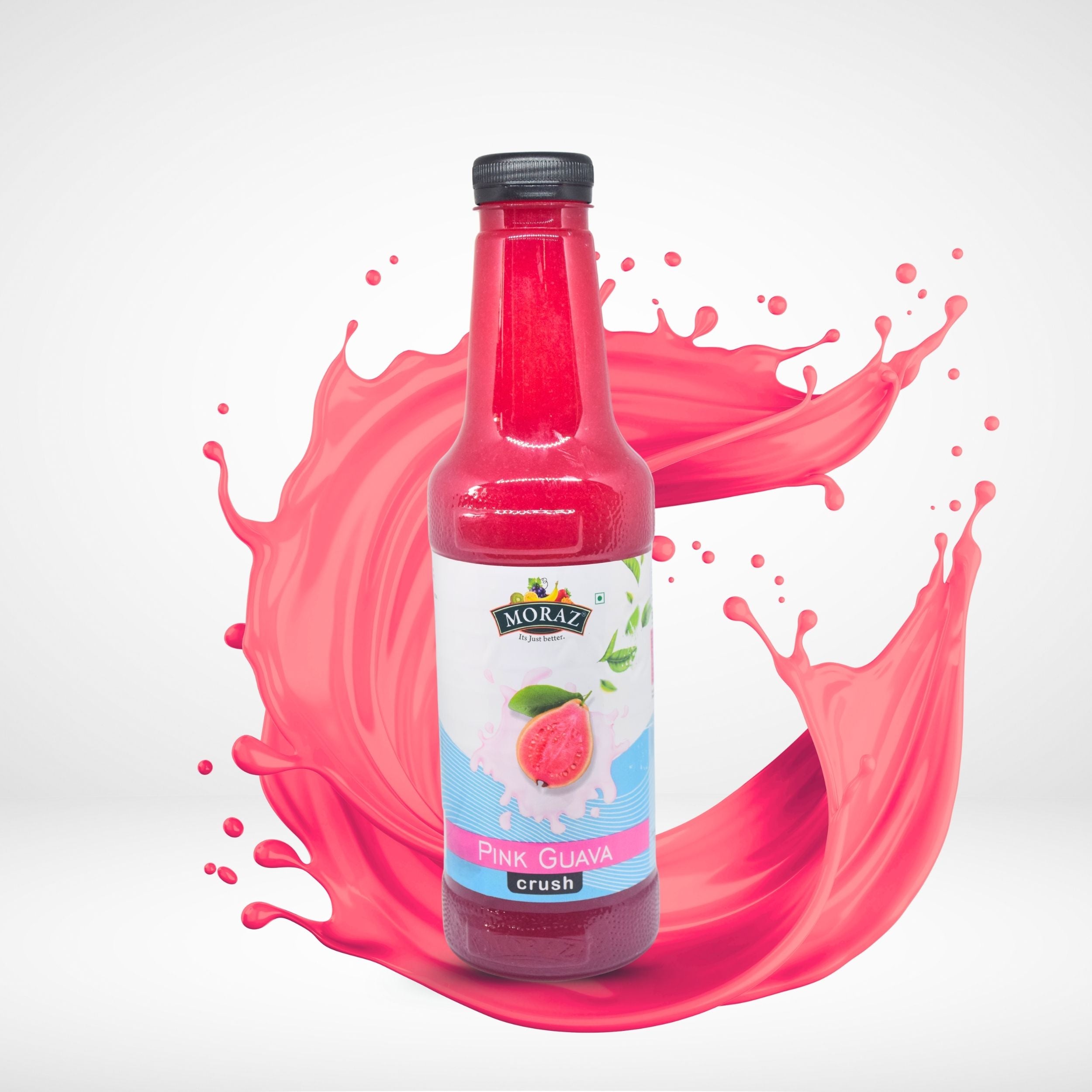 Pink Guava Fruit Crush