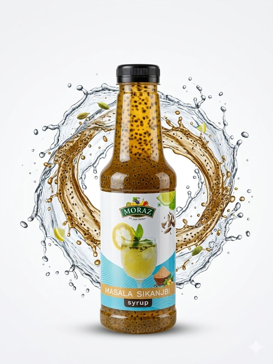 Masala Sikanjbi Syrup