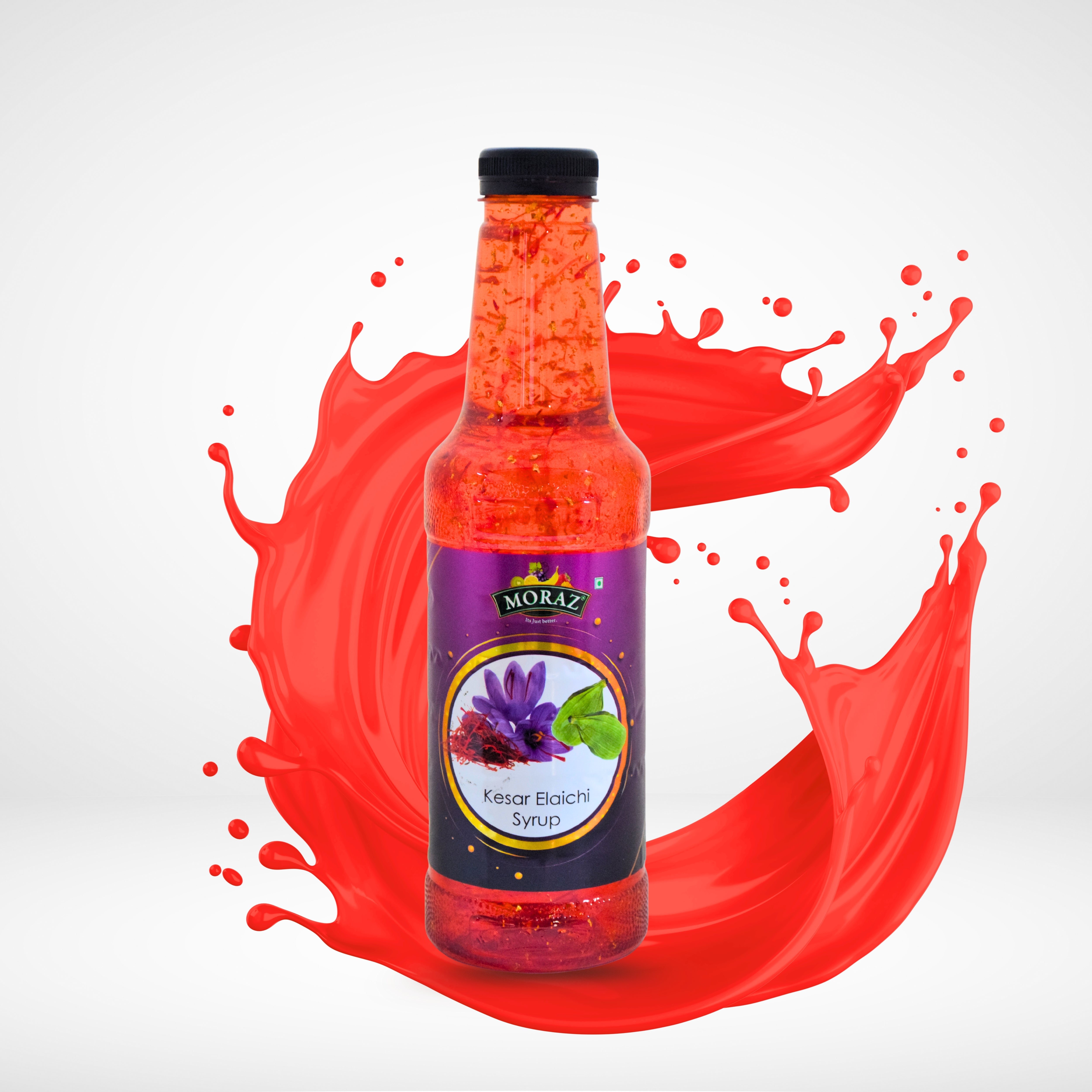 Kesar Elaichi Syrup