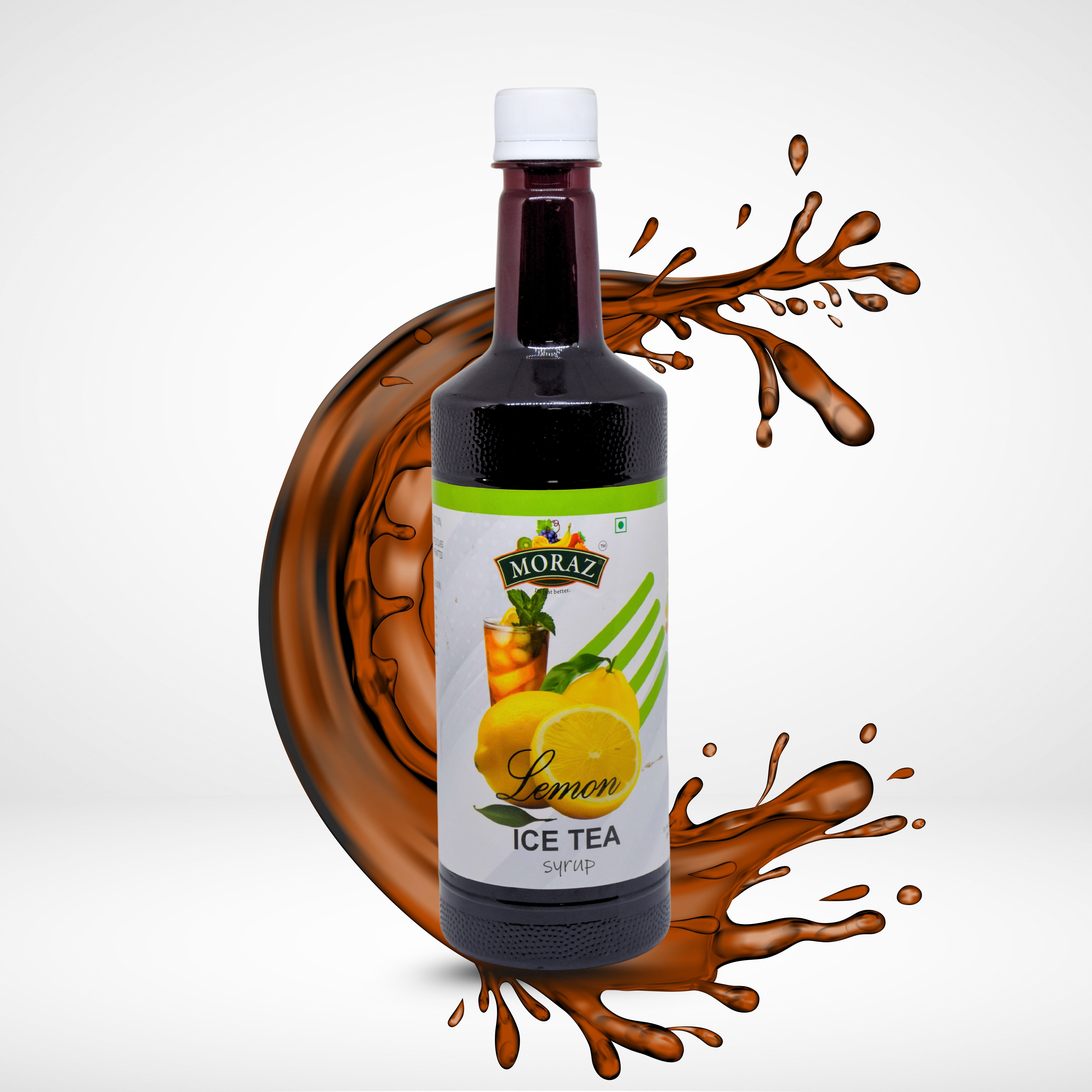 Lemon Ice Tea Syrup