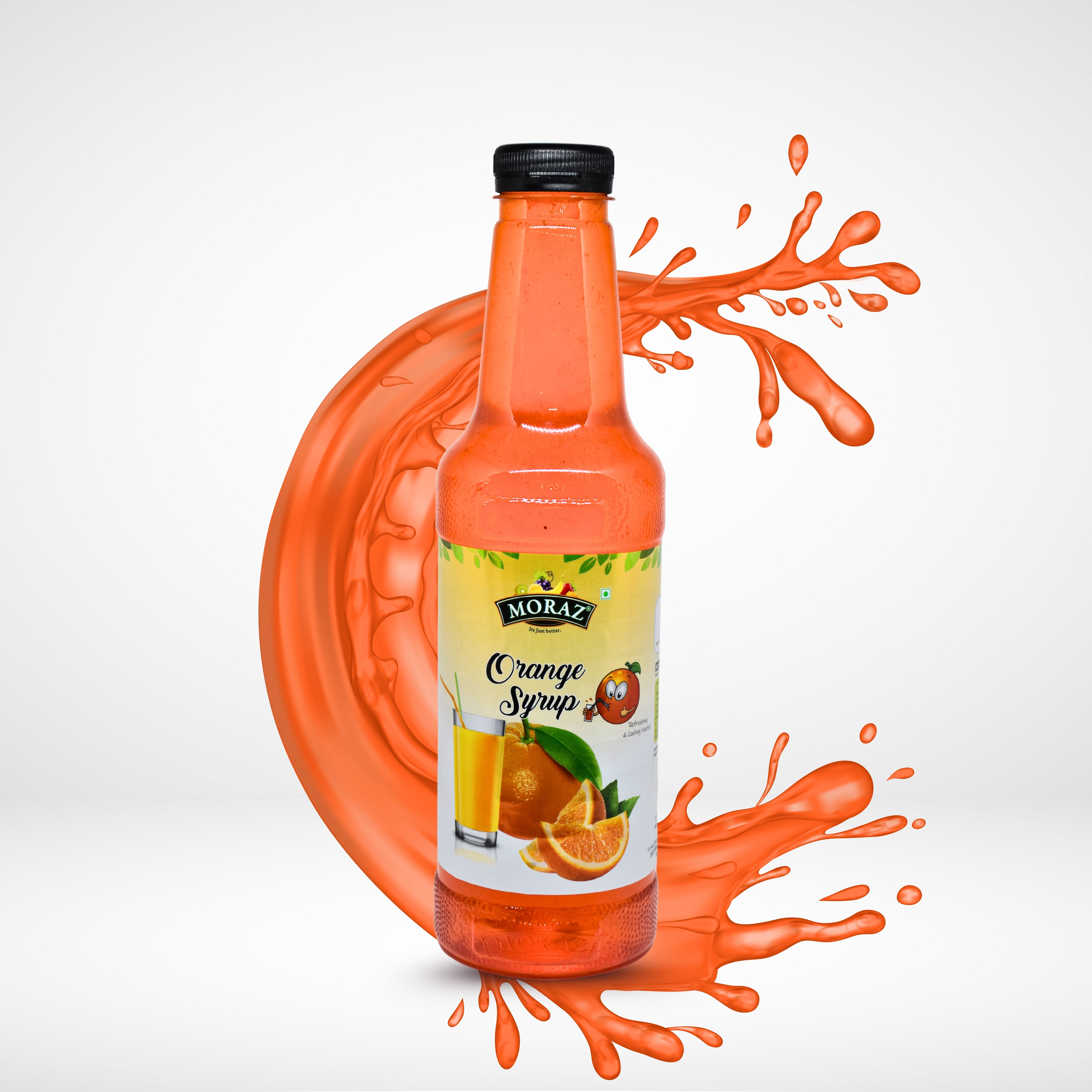 Orange Syrup