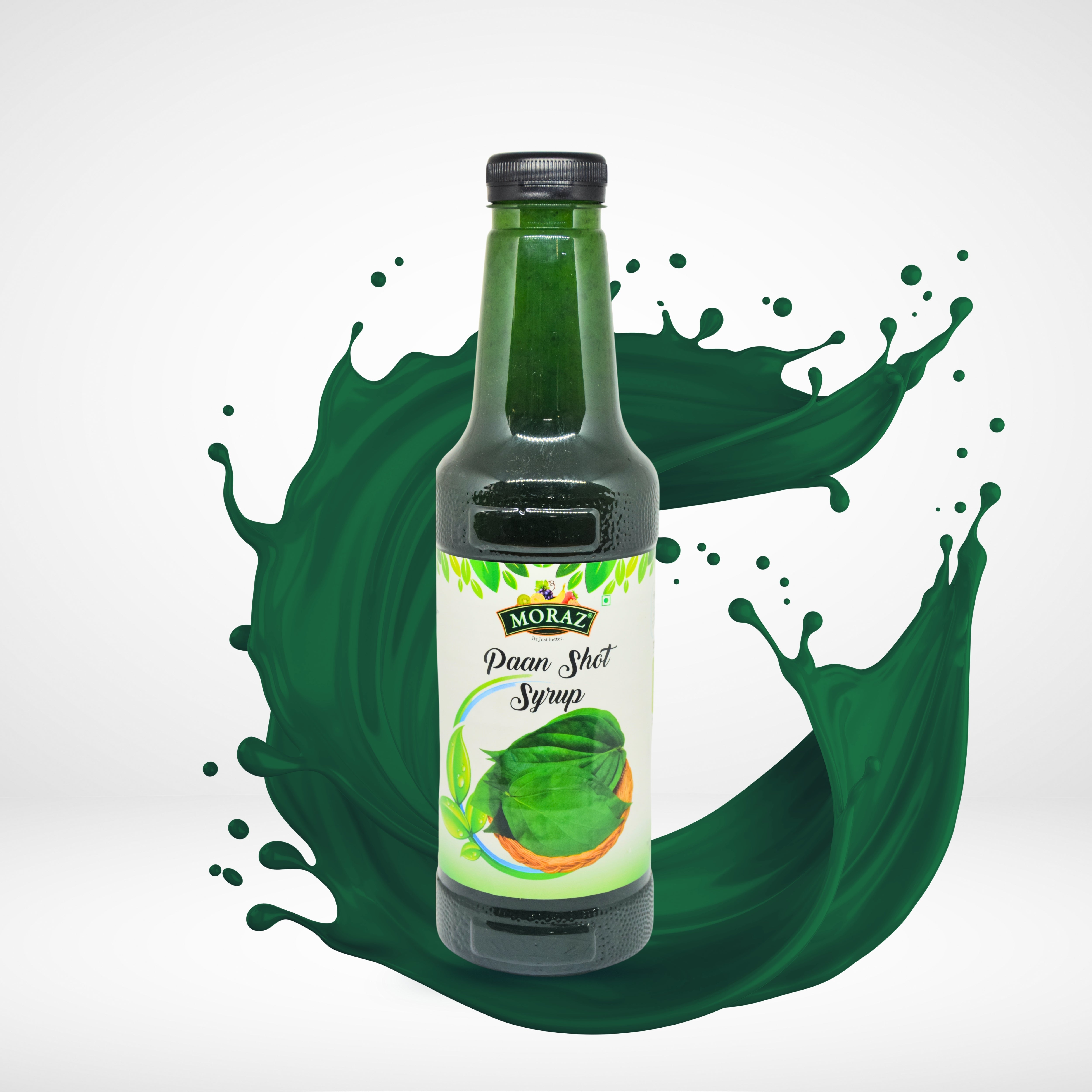 Paan shot Syrup
