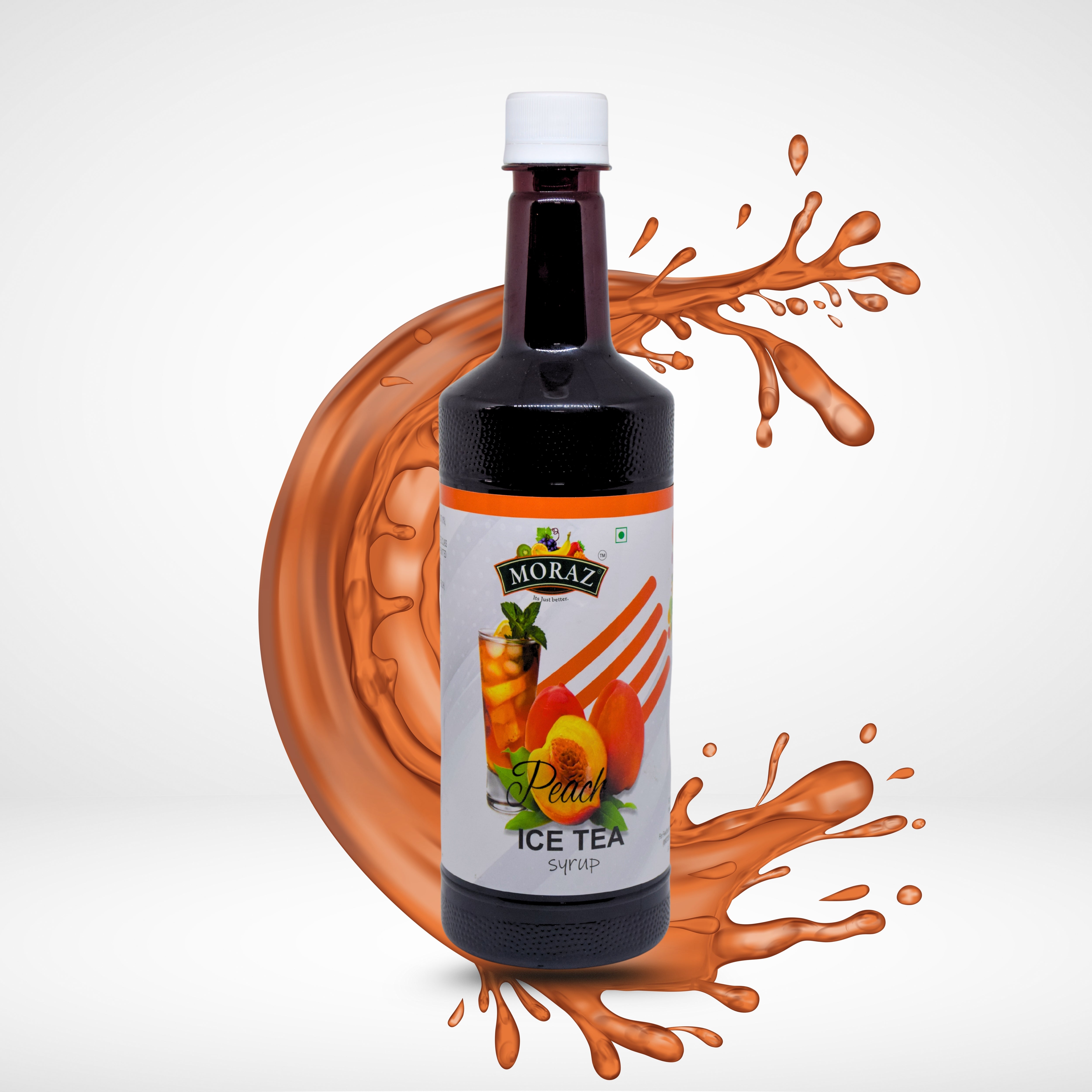 Peach Ice Tea Syrup