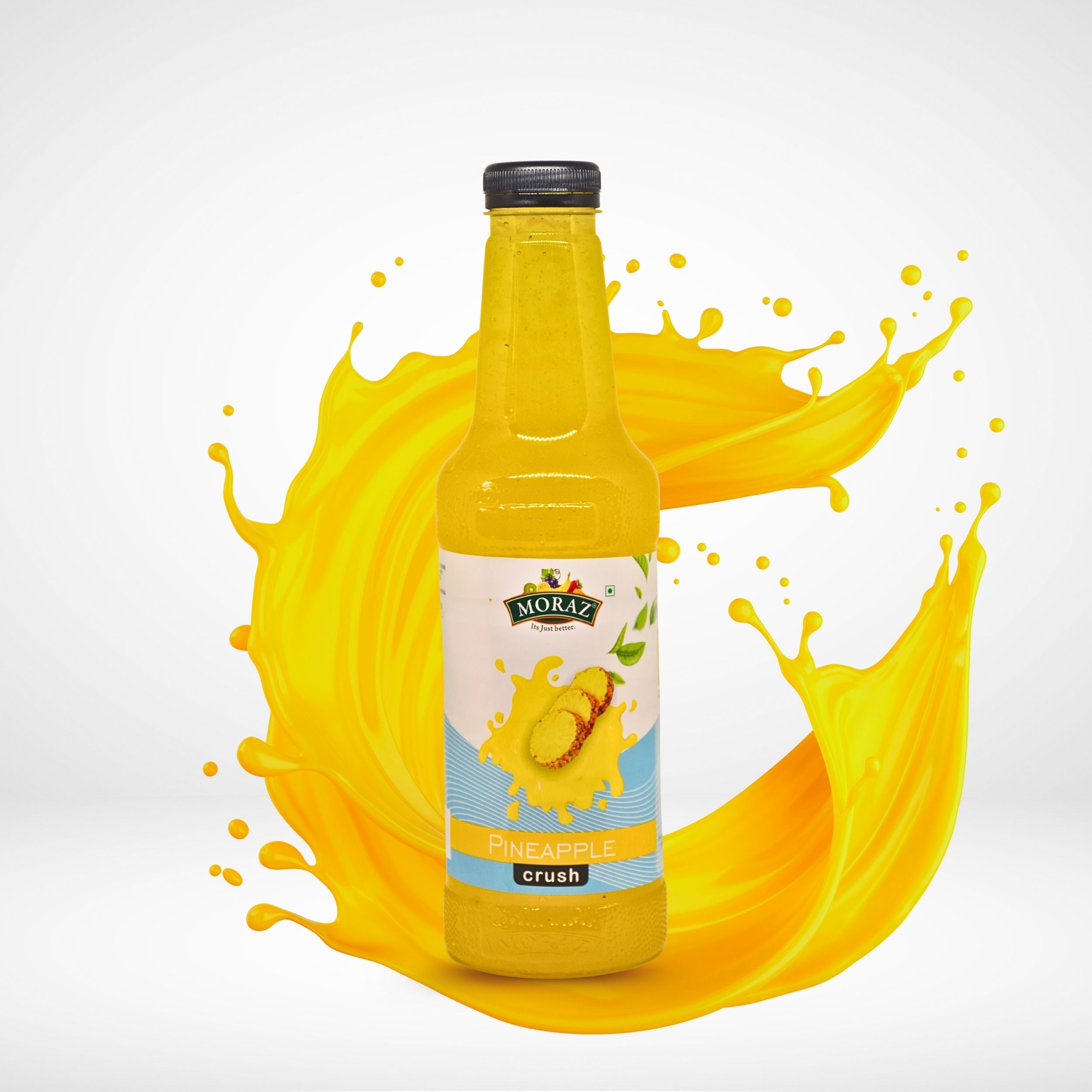 Pineapple  Fruit Crush