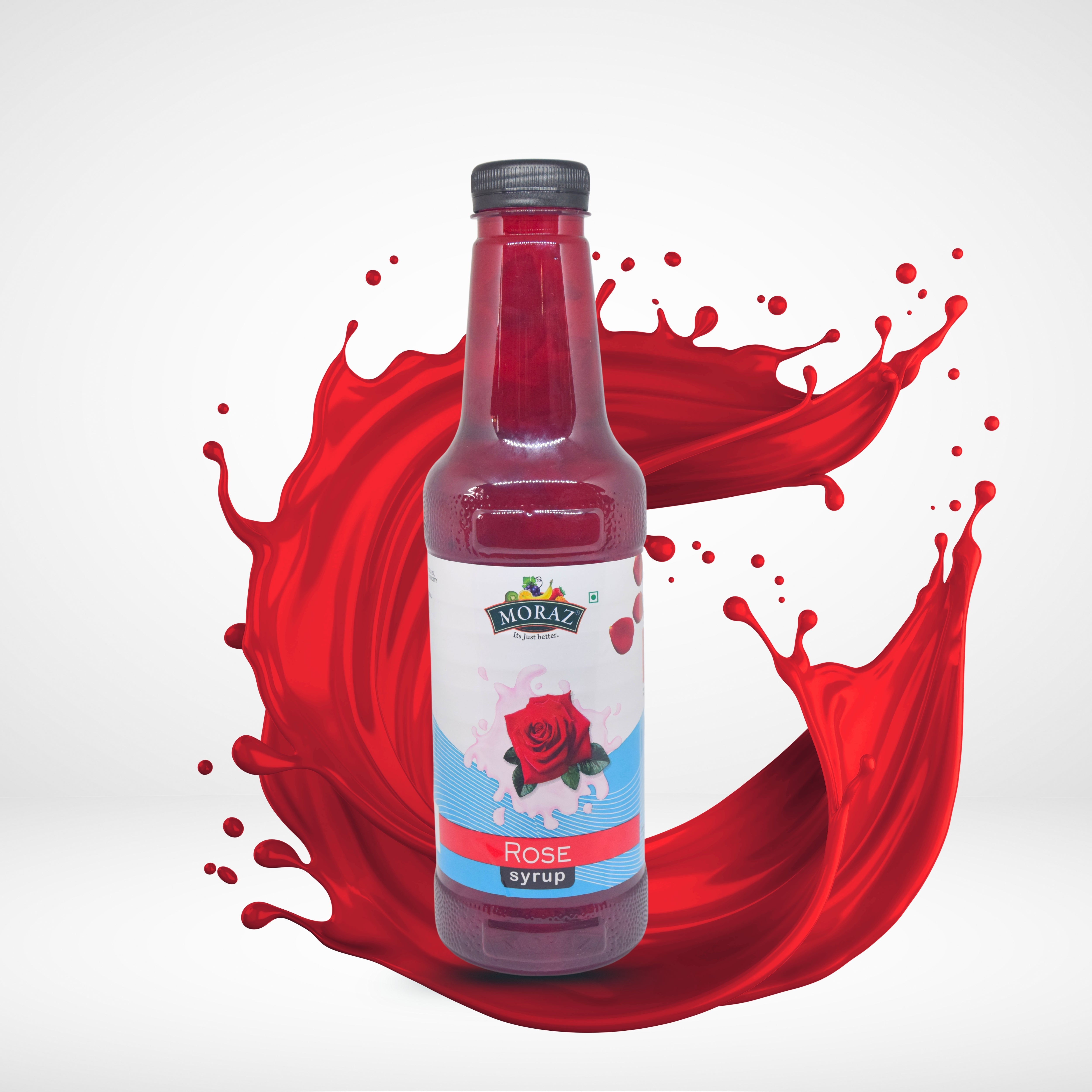 Rose Syrup