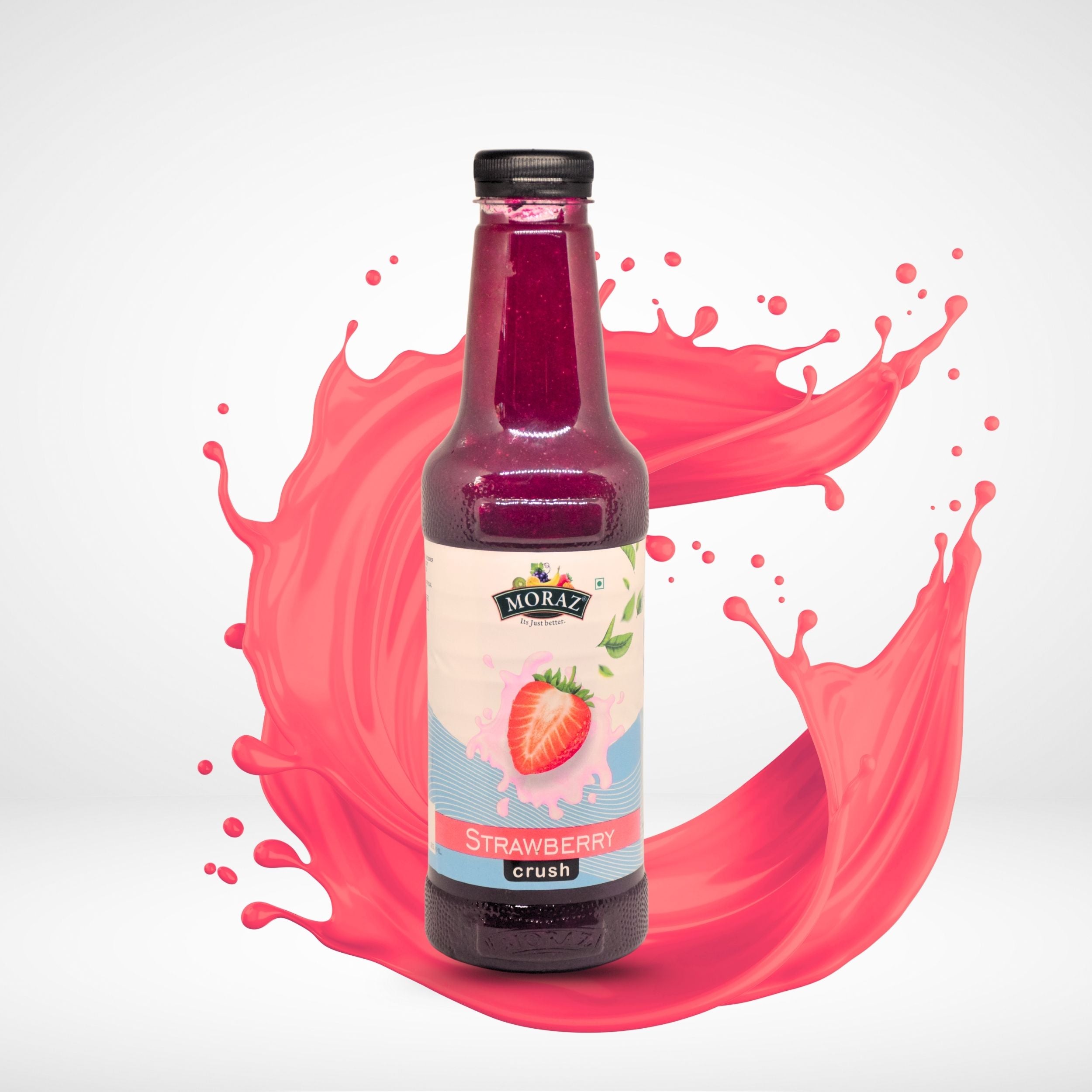 Strawberry Crush Fruit Crush