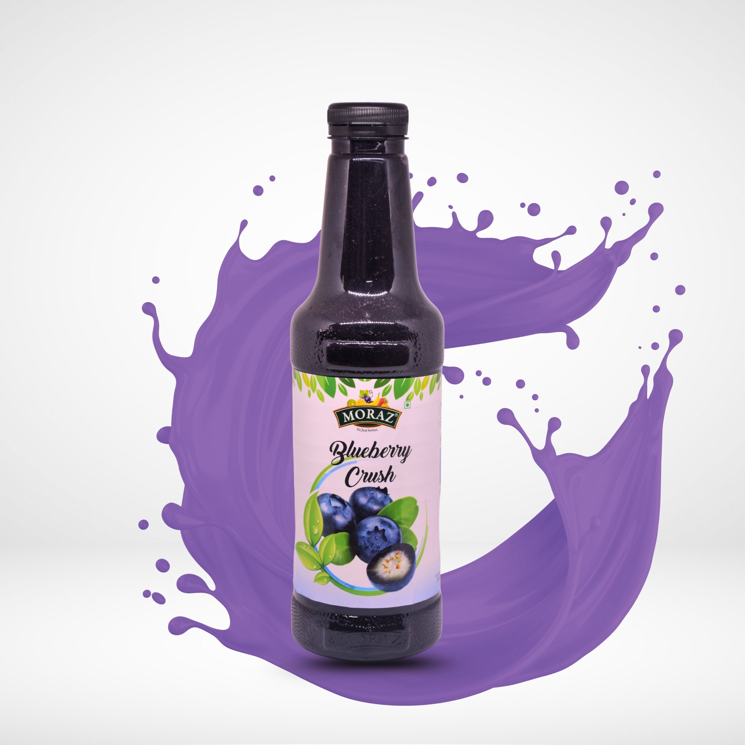 Blueberry Fruit Crush
