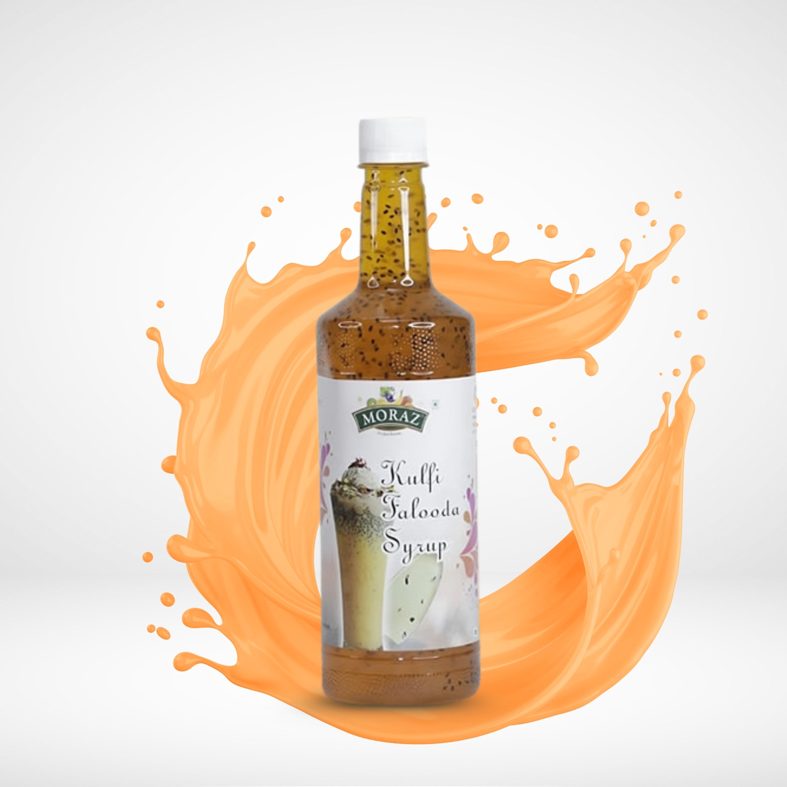 Kulfi Falooda Syrup