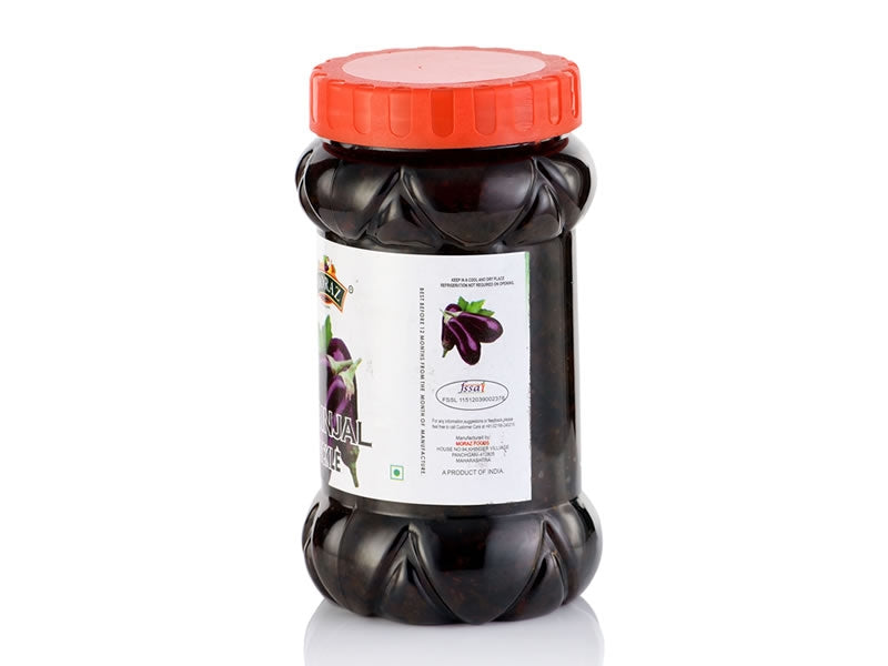 Brinjal Pickle