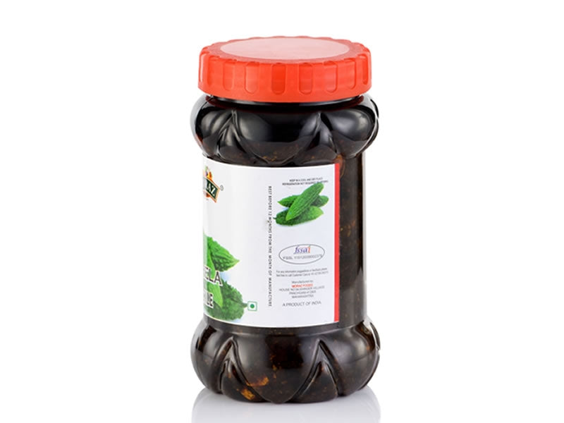 Karela Pickle